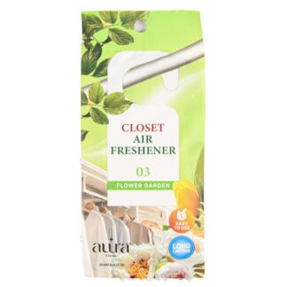 Closet Airfreshener(Flower Garden)