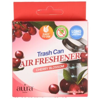 Trash Can Airfreshener(Cherry Blossom)