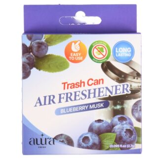 Trash Can Airfreshener(Blueberry Musk)