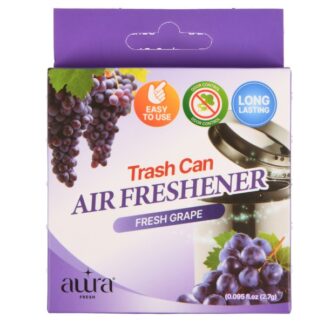 Trash Can Airfreshener(Fresh Grape)