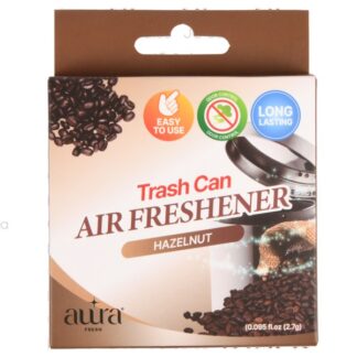 Trash Can Airfreshener(Hazelnut)