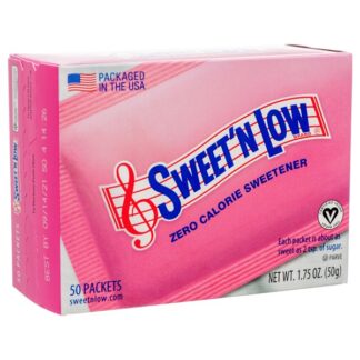 Sweet'N Low Packets 50 Ct