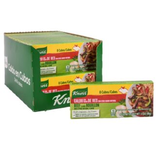 Knorr Cubes Beef Boullion 8 Ct