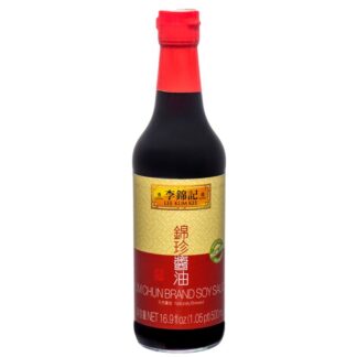 Lee Kum Kee Kc Soy Sauce 16.9 Oz