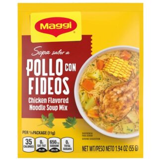 Maggi Soup Chicken Noodle 1.94 Oz