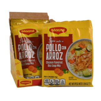 Maggi Soup 1.94 Oz Chicken Rice