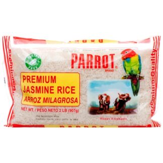Parrot Jasmine Rice 2 Lb