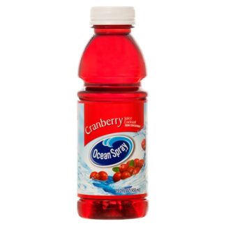 Ocean Spray Cranberry Juice 15.2 Oz