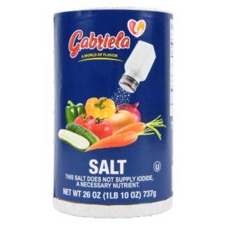 Gabriela Salt 26 Oz