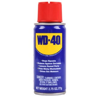 Wd-40 Lubricants 2.75 Oz