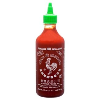 Sriracha Chili Sauce 17 Oz
