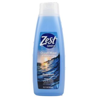 Zest Body Wash Ocean Wave 15.2 Oz