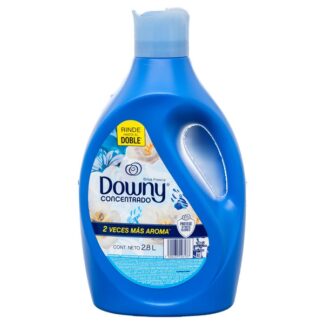Downy Fabric Softener 2.8 Lt Brisa Fresca