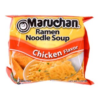 Maruchan Ramen Chicken Noodle Soup 3 Oz