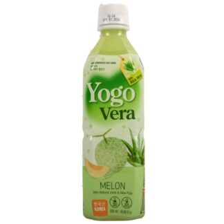 Yogo Vera Drink Melon 16.9 Oz