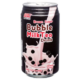 Rico Bubble Milk Tea Brown Sugar 12.3 Oz