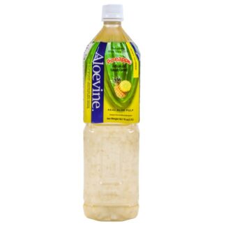 Aloevine Pineapple Drink 1.5 L