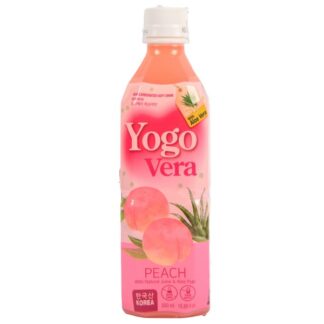 Yogo Vera Peach 16.9 Oz