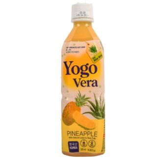 Yogo Vera Pineapple 16.9 Oz