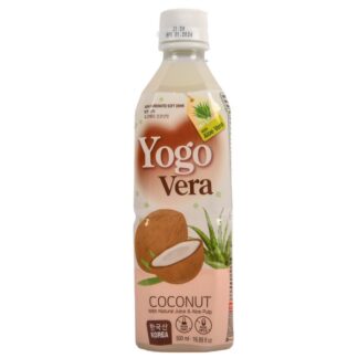 Yogo Vera Coconut 16.89 Oz