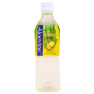 Aloevine 16.9 Oz Pineapple