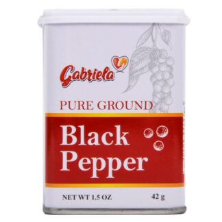 Gabriela Black Pepper 1.5 Oz