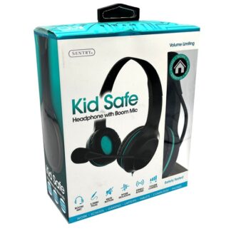 Sentry Kids Headphone W/Boom Mic