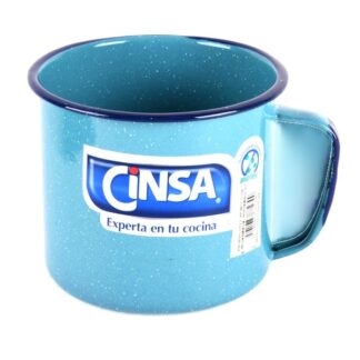 Cinsa Enamel Steel Cup #12