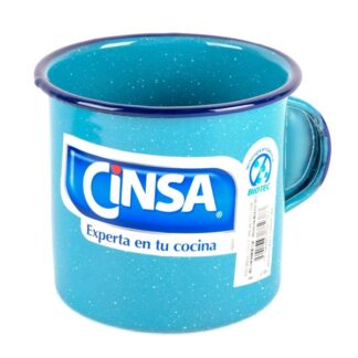 Cinsa Enamel Steel Cup  #10