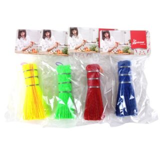 Plastic Brush 5" Asst Clrs