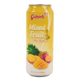 Gabriela Mixed Fruit Juice Drink 16.57 Oz
