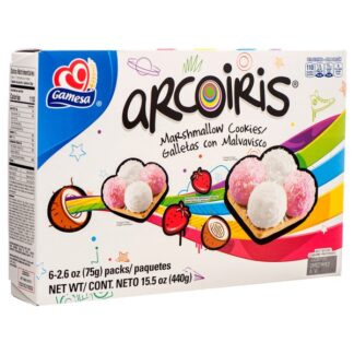 Gamesa Arcoiris 15.5 Oz