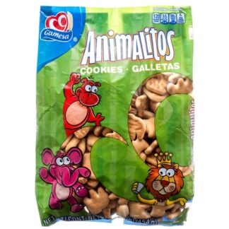 Gamesa Animalitos 16 Oz