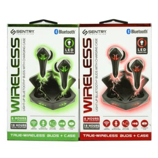 Ear Buds Bluetooth Led Lighting