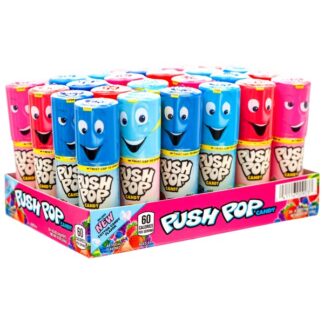 Push Pop Asst Flavors 0.5 Oz