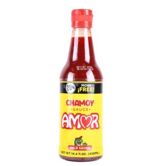 Amor Chamoy 12 Oz