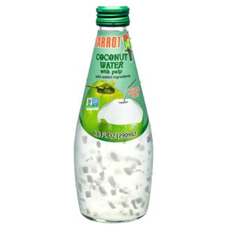 Parrot Coconut Water 9.8 Oz W/ Pulp