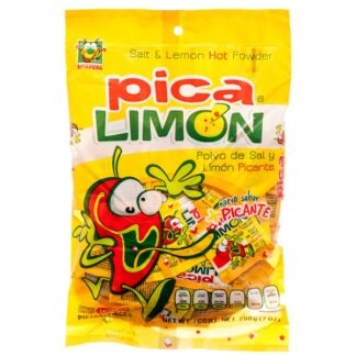 Anahuac 100Ct Pica Limon Packets