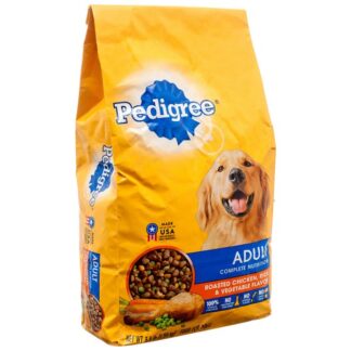 Pedigree Dog Fd Cn Sm Crunch Bites Orig Chicken Flvr 3.5Lb