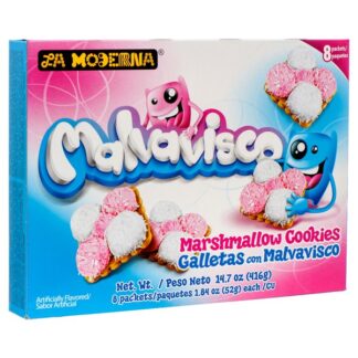La Moderna Malvavisco Cookies 14.7 Oz