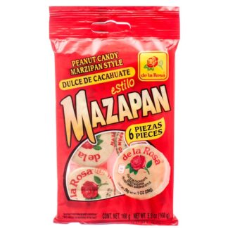 De La Rosa Mazapan 6Ct