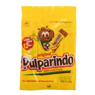 De La Rosa Pulparindo 12Ct #Yellow