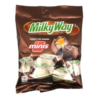 Milky Way Minis Pack 2.64 Oz
