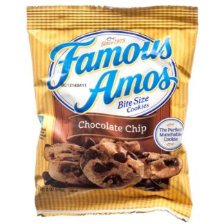 Famous Amos Chco Chip 2 Oz