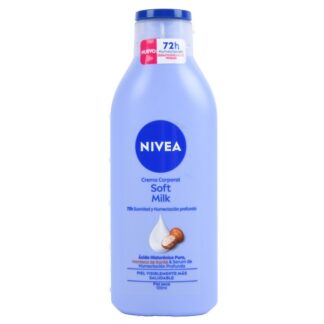 Nivea Body Milk Dry 100Ml