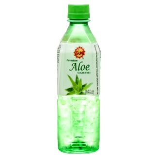 Aloe Vera Sugar Free Juice 16.9 Oz