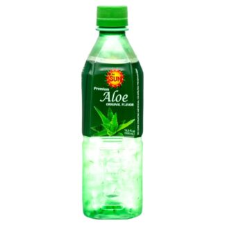 Aloe Vera Grape Flavor 16.9 Oz
