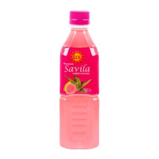 Aloe Vera Guava Juice 16.9 Oz
