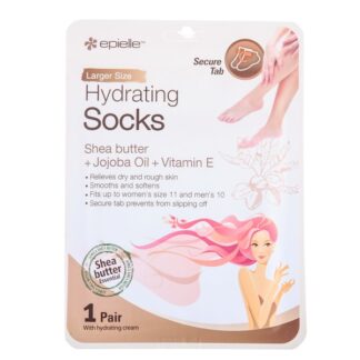 Hydrating Socks 1 Pair