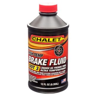 Chalet Brake Fluid 12Z